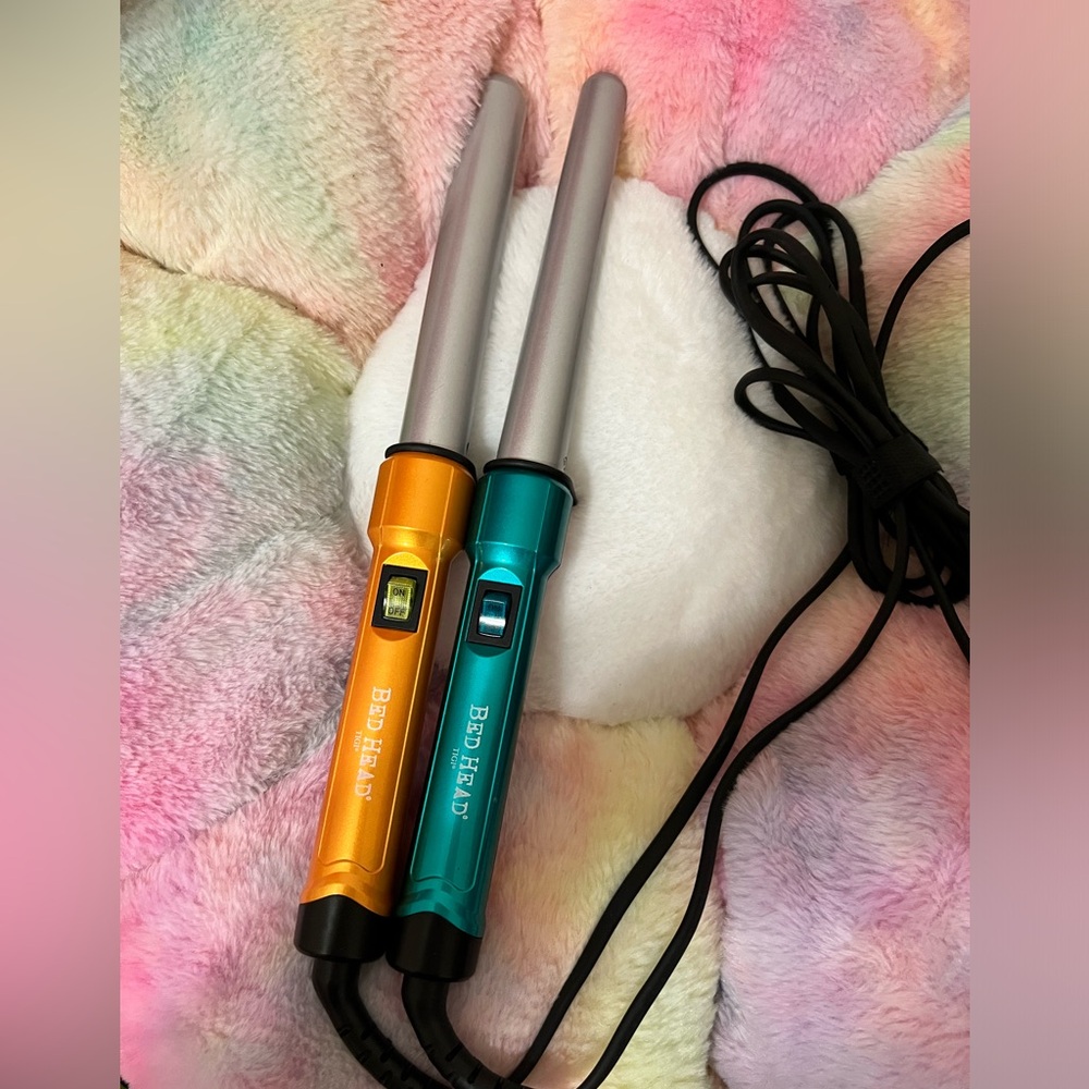 Bedhead Hair Curler Wands
